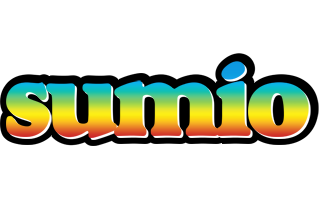 Sumio color logo