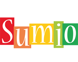 Sumio colors logo