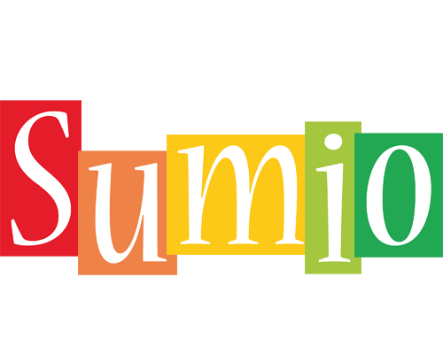 Sumio colors logo