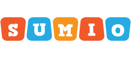 Sumio comics logo