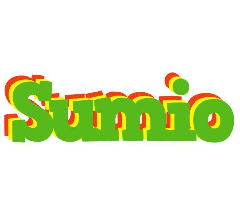 Sumio crocodile logo