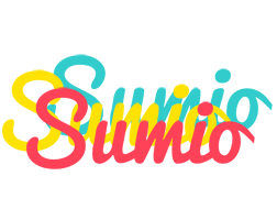 Sumio disco logo