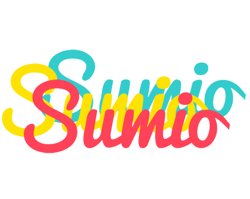 Sumio disco logo