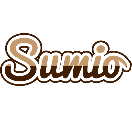 Sumio exclusive logo