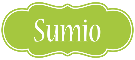 Sumio family logo