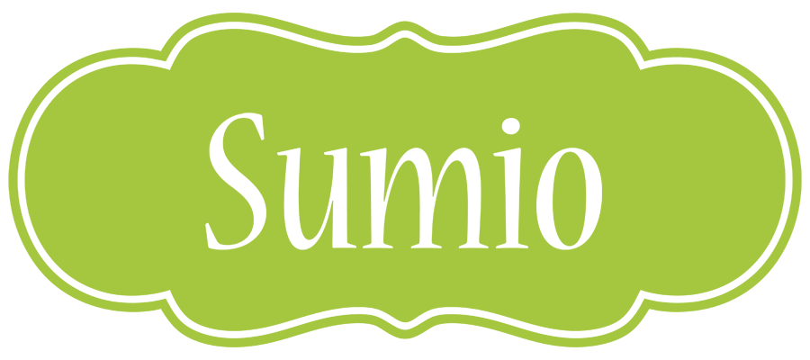 Sumio family logo