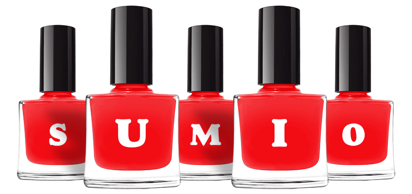 Sumio fashion logo