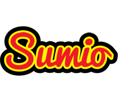 Sumio fireman logo