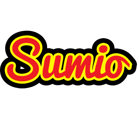 Sumio fireman logo