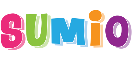 Sumio friday logo