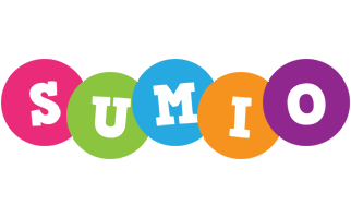 Sumio friends logo