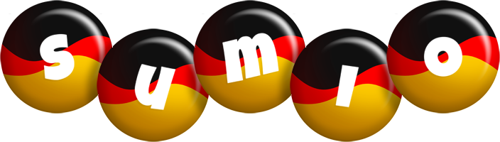 Sumio german logo