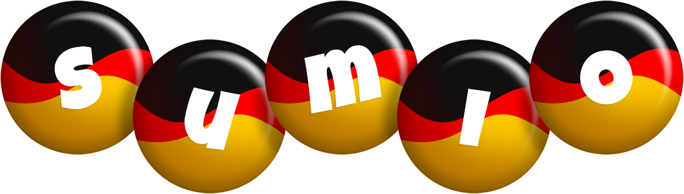Sumio german logo