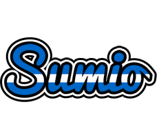 Sumio greece logo