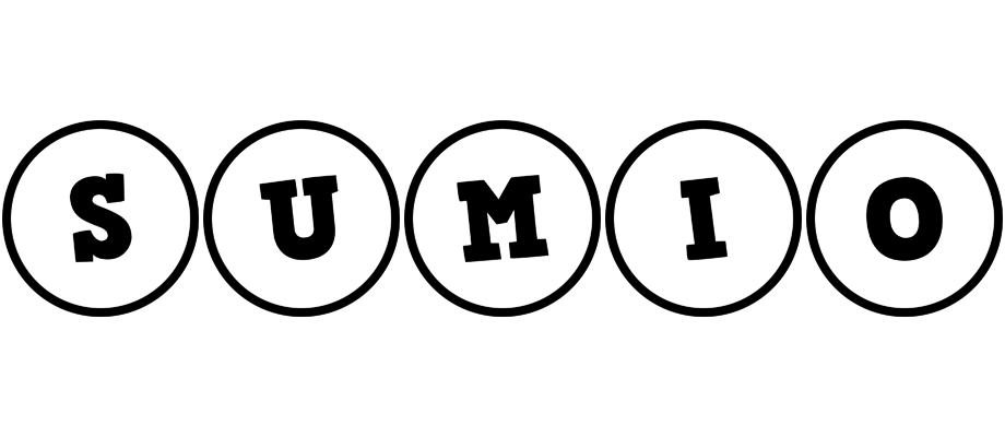 Sumio handy logo
