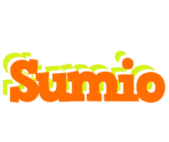 Sumio healthy logo