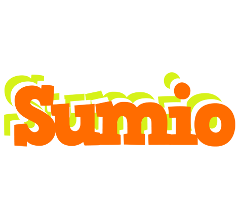 Sumio healthy logo