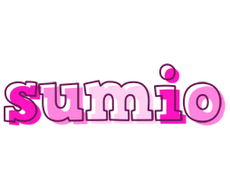 Sumio hello logo