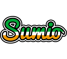 Sumio ireland logo