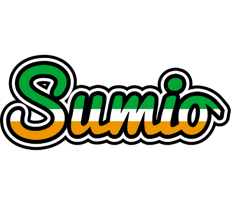 Sumio ireland logo