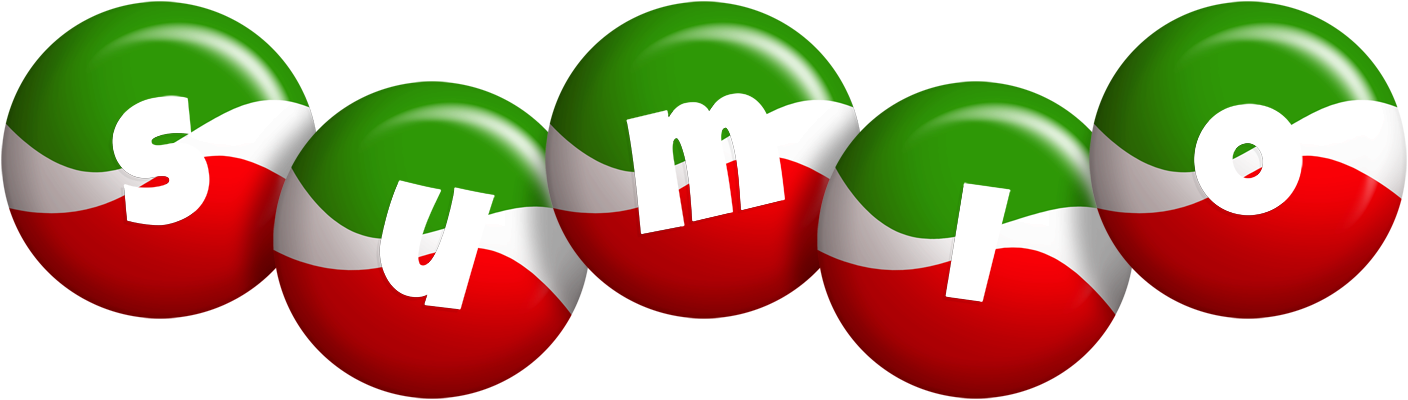 Sumio italy logo