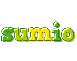 Sumio juice logo