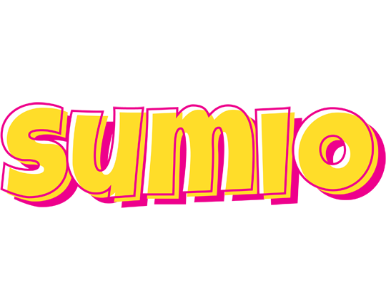 Sumio kaboom logo