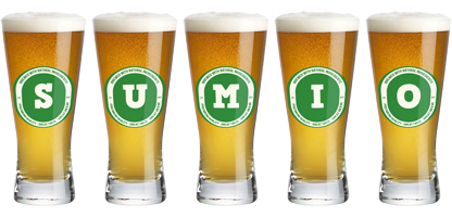 Sumio lager logo