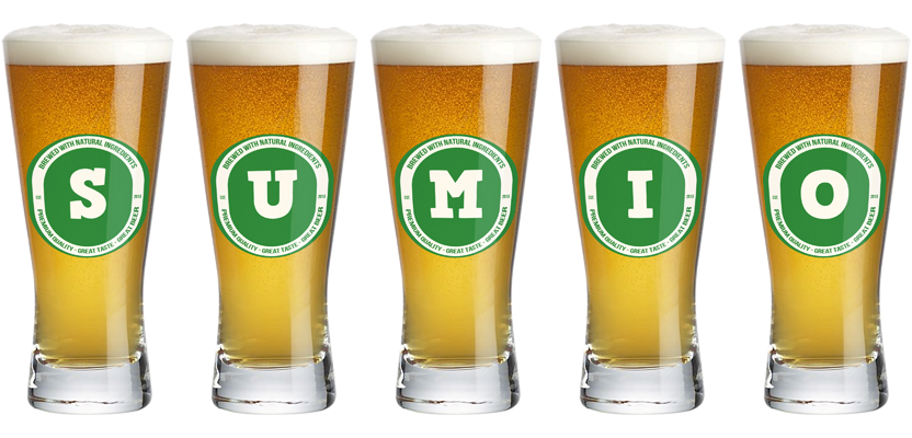 Sumio lager logo