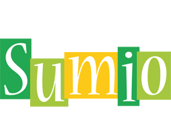 Sumio lemonade logo