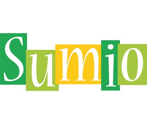 Sumio lemonade logo