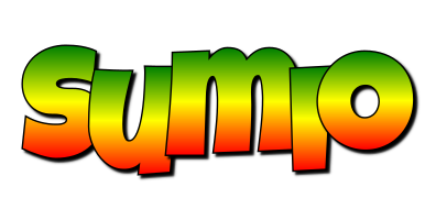 Sumio mango logo