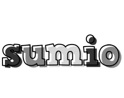 Sumio night logo