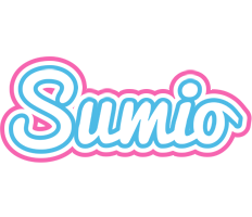 Sumio outdoors logo