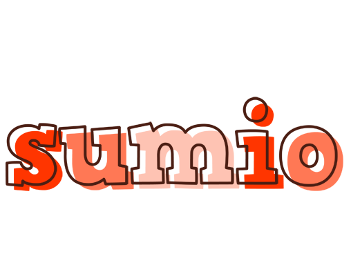 Sumio paint logo