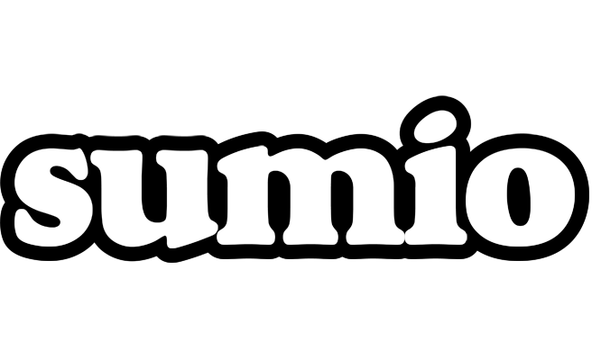 Sumio panda logo