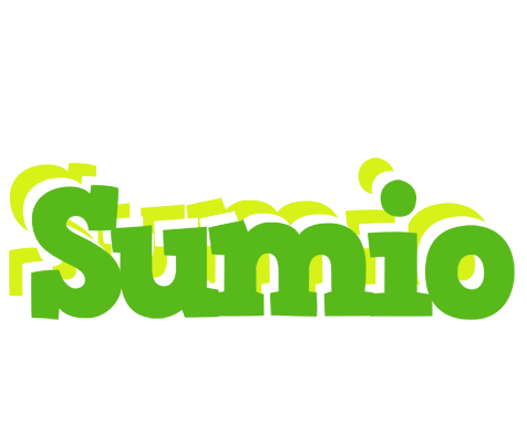 Sumio picnic logo