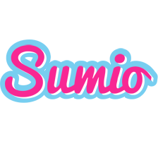 Sumio popstar logo