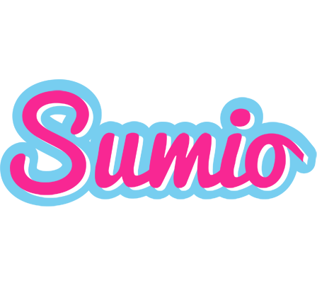 Sumio popstar logo