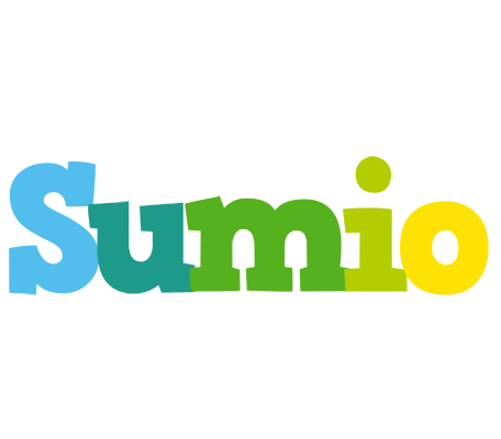 Sumio rainbows logo
