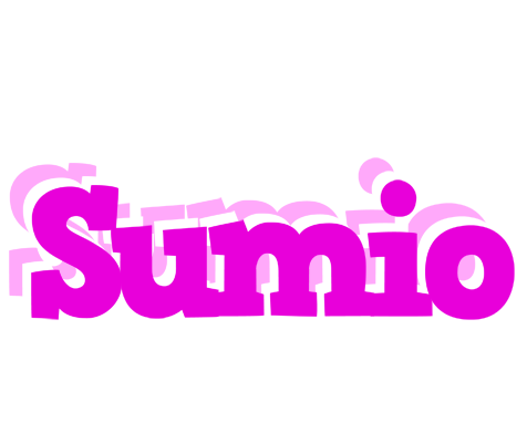 Sumio rumba logo