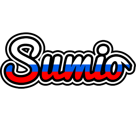 Sumio russia logo