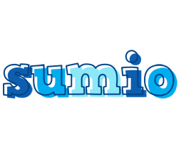 Sumio sailor logo