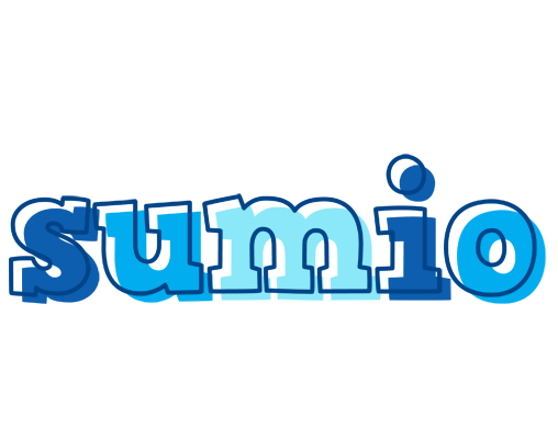Sumio sailor logo