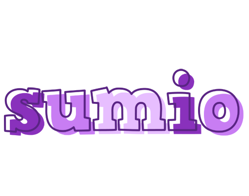 Sumio sensual logo