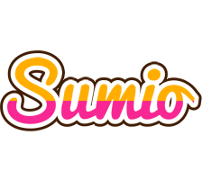 Sumio smoothie logo