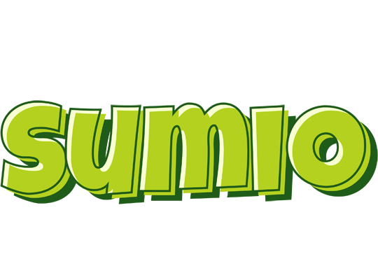 Sumio summer logo