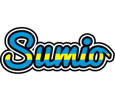 Sumio sweden logo