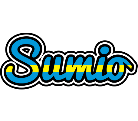 Sumio sweden logo