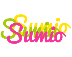 Sumio sweets logo